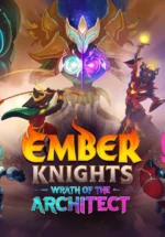 Игра Ember Knights — Wrath of the Architect (Steam; PC; Регион активации РФ+Страны СНГ)