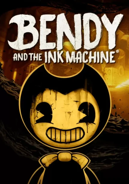 Игра Bendy and the Ink Machine (Steam; PC; Регион активации Весь Мир)