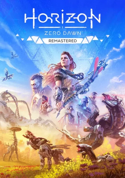 Игра Horizon Zero Dawn™ Remastered (Steam; PC; Регион активации ROW)