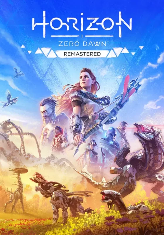 Игра Horizon Zero Dawn™ Remastered (Steam; PC; Регион активации ROW)