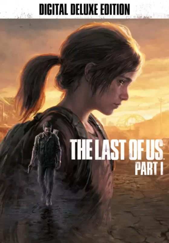 Игра The Last of Us™ Part I — Deluxe Edition (Steam; PC; Регион активации ROW)