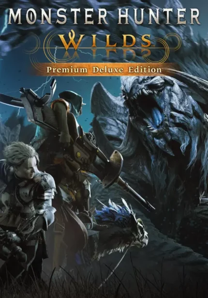 Игра Monster Hunter Wilds – Premium Deluxe Edition (Steam; PC; Регион активации РФ+Страны СНГ)