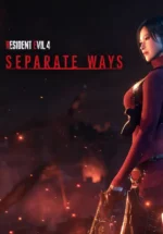 Игра Resident Evil 4 — Separate Ways (Steam; PC; Регион активации РФ+Страны СНГ)