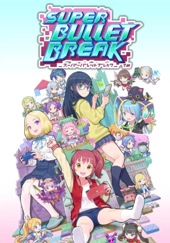 Игра Super Bullet Break (Steam; PC; Регион активации Весь Мир)