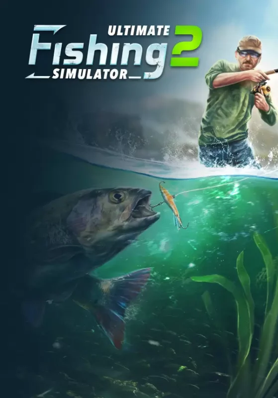 Игра Ultimate Fishing Simulator 2 (Steam; PC; Регион активации РФ+Страны СНГ)
