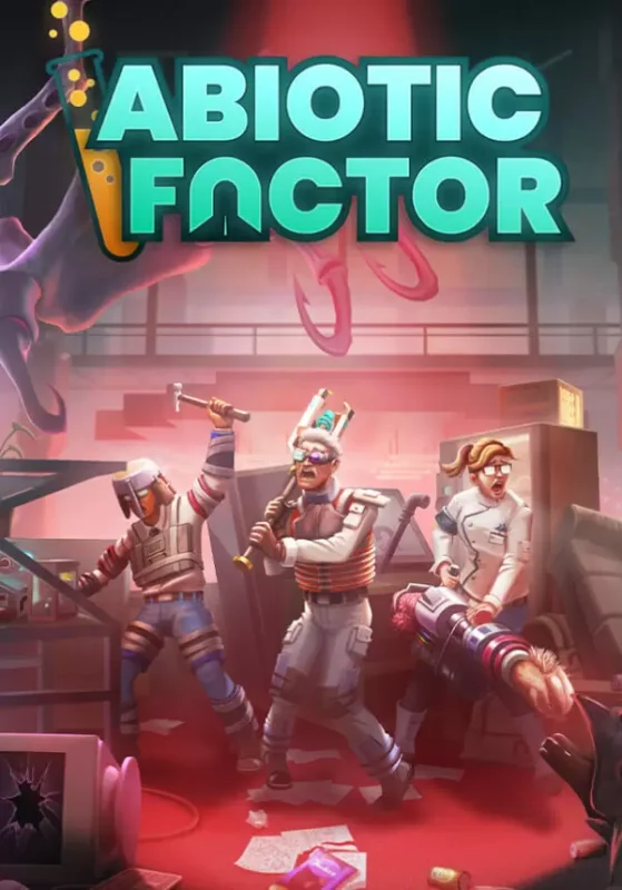 Игра Abiotic Factor (Steam; PC; Регион активации РФ+Страны СНГ)