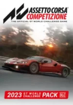 Игра Assetto Corsa Competizione – 2023 GT World Challenge Pack (Steam; PC; Регион активации РФ+Страны СНГ)