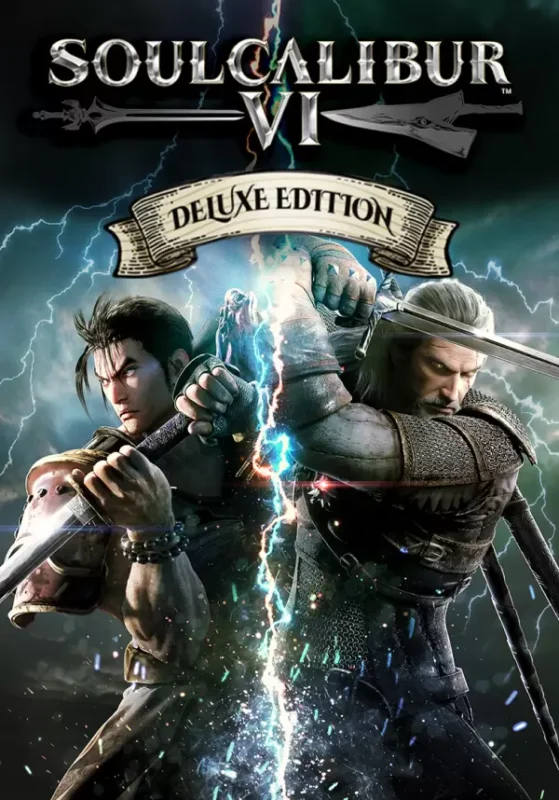Игра SOULCALIBUR VI: Deluxe Edition (Steam; PC; Регион активации РФ+Страны СНГ)