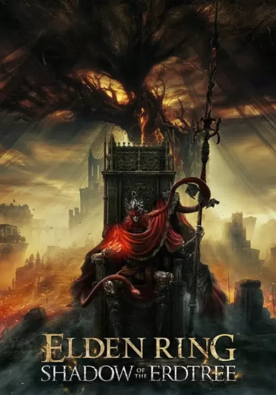 Игра ELDEN RING – Shadow of the Erdtree (Steam; PC; Регион активации РФ+Страны СНГ)