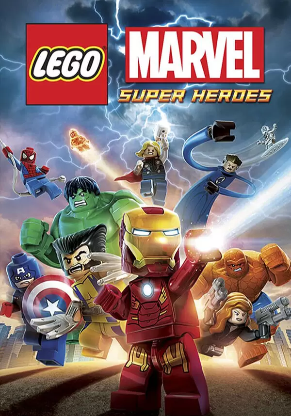 box.jpg-52.webp Игра LEGO® Marvel™ Super Heroes (Steam; PC; Регион активации Страны СНГ)