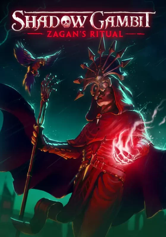 Игра Shadow Gambit: Zagan’s Ritual (Steam; PC; Регион активации РФ+Страны СНГ)