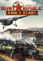Игра Workers & Resources: Soviet Republic – Early Start (Steam; PC; Регион активации РФ+Страны СНГ)