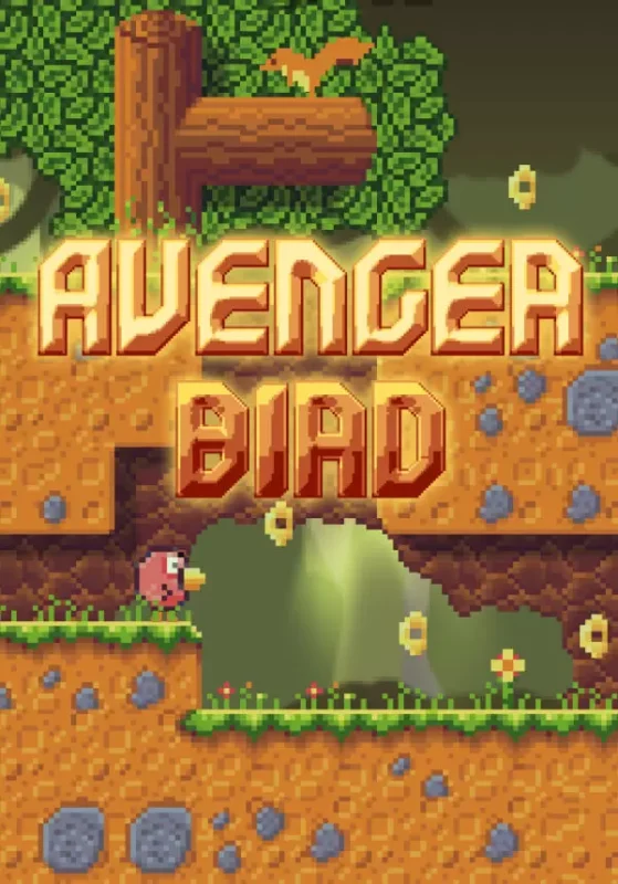Игра Avenger Bird (Steam; PC, Mac; Регион активации Весь Мир)