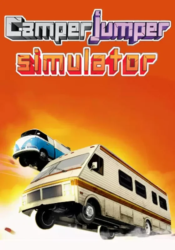 Игра Camper Jumper Simulator (Steam; PC; Регион активации Весь Мир)