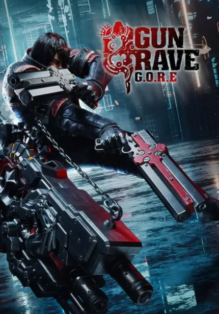 Игра Gungrave G.O.R.E (Steam; PC; Регион активации РФ+Страны СНГ)