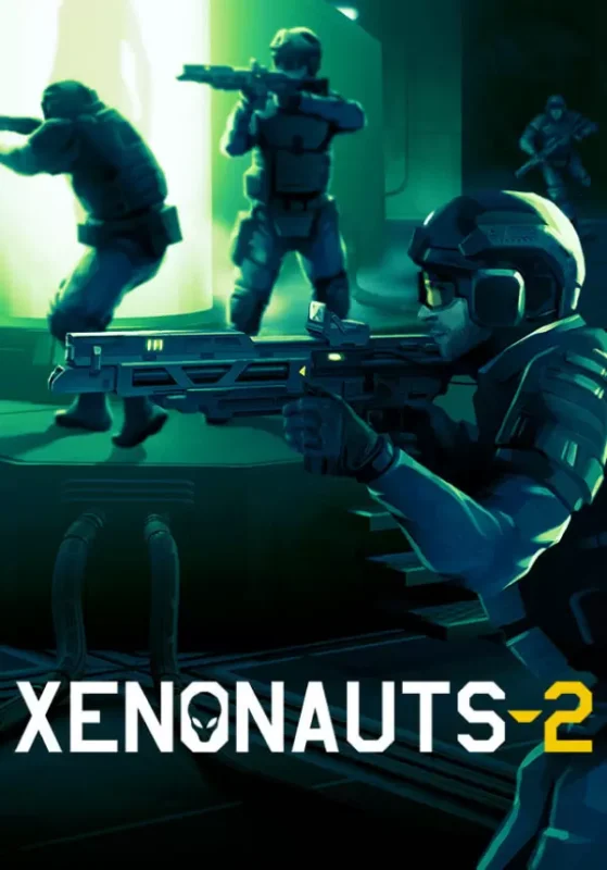 Игра Xenonauts 2 (Steam; PC; Регион активации РФ+Страны СНГ)
