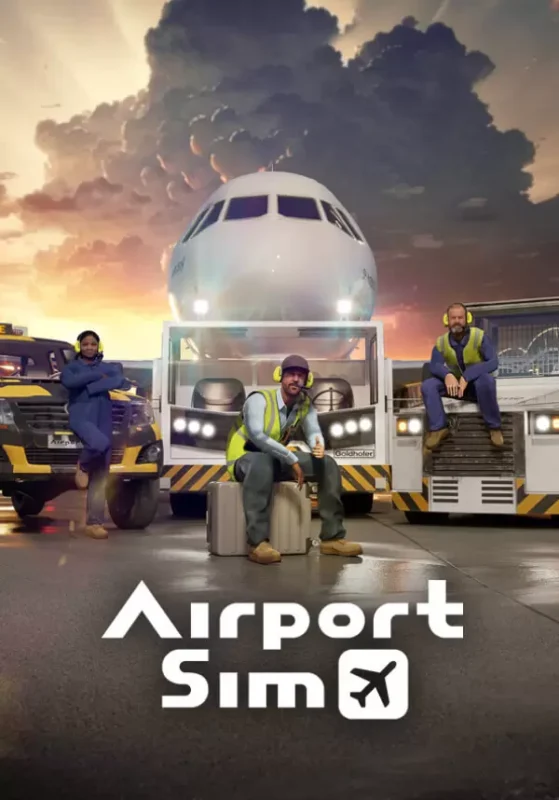 Игра AirportSim (Steam; PC; Регион активации Весь Мир)