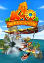 Игра Kao the Kangaroo: Mystery of the Volcano (2005 re-release) (Steam; PC; Регион активации Весь Мир)