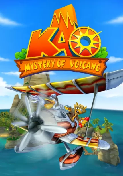 Игра Kao the Kangaroo: Mystery of the Volcano (2005 re-release) (Steam; PC; Регион активации Весь Мир)