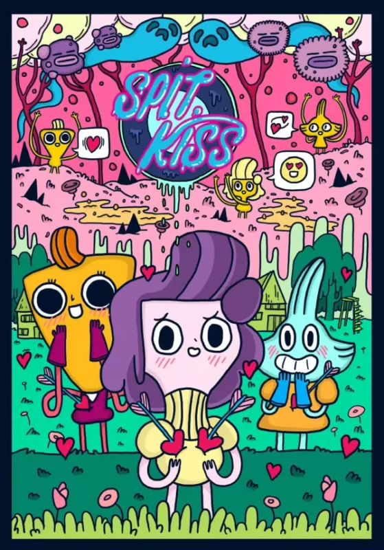Игра Spitkiss (Steam; PC; Регион активации Весь Мир)