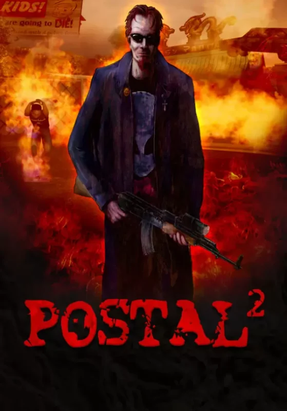 Игра POSTAL 2 (Steam; PC; Регион активации Весь Мир)