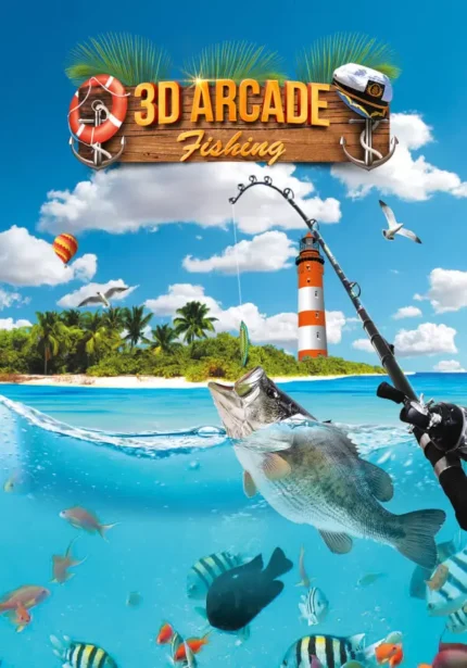 Игра 3D Arcade Fishing (Steam; Mac, PC; Регион активации Весь Мир)