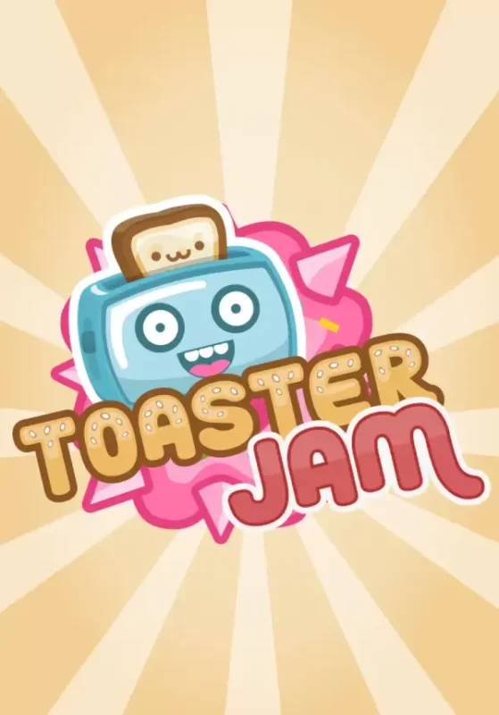 Игра Toaster Jam (Steam; PC; Регион активации Весь Мир)
