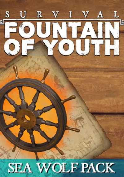 Игра Survival: Fountain of Youth — Sea Wolf Pack (Steam; PC; Регион активации WW without CN+HK+TW)