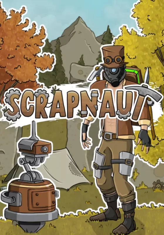 Игра Scrapnaut (Steam; PC; Регион активации Весь Мир)