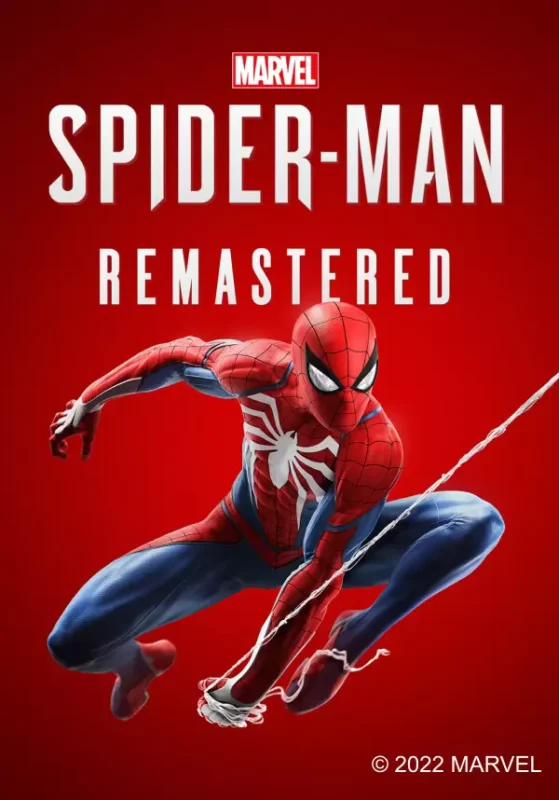 Игра Marvel’s Spider-Man Remastered (Steam; PC; Регион активации ROW)