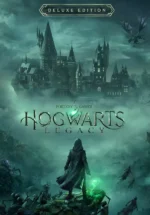Игра Hogwarts Legacy — Deluxe Edition (Steam; PC; Регион активации CIS without BY)