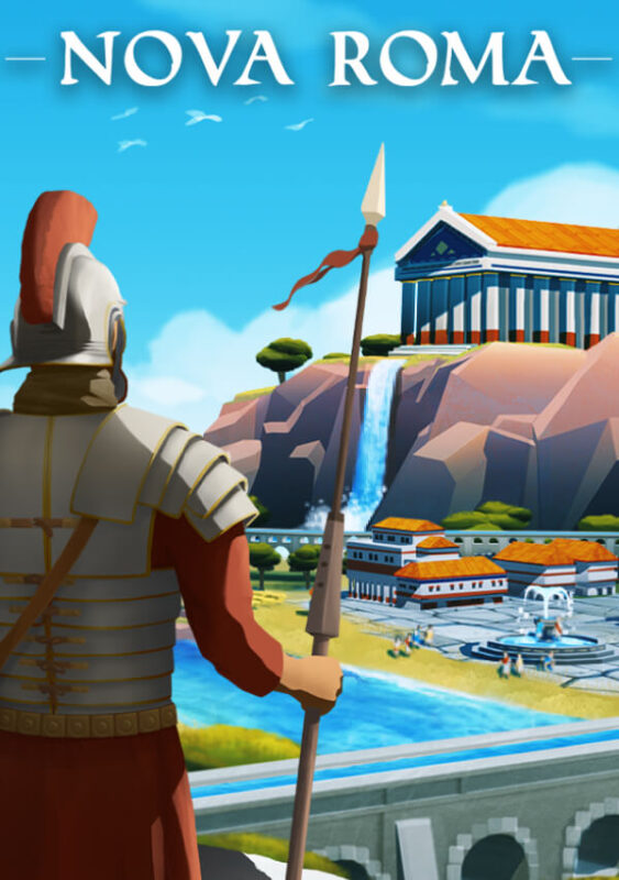 Игра Nova Roma (Steam; PC; Регион активации РФ+Страны СНГ)