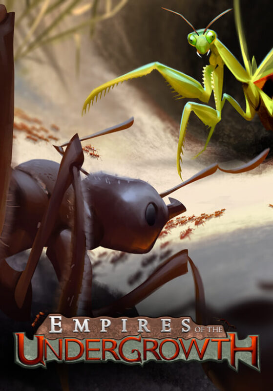Игра Empires of the Undergrowth (Steam; Mac/PC; Регион активации РФ+Страны СНГ)