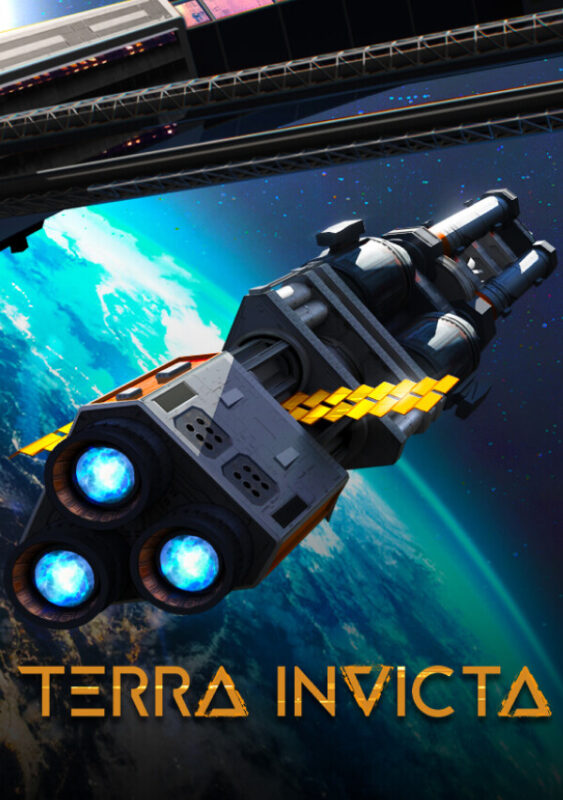 Игра Terra Invicta (Steam; PC; Регион активации РФ+Страны СНГ)