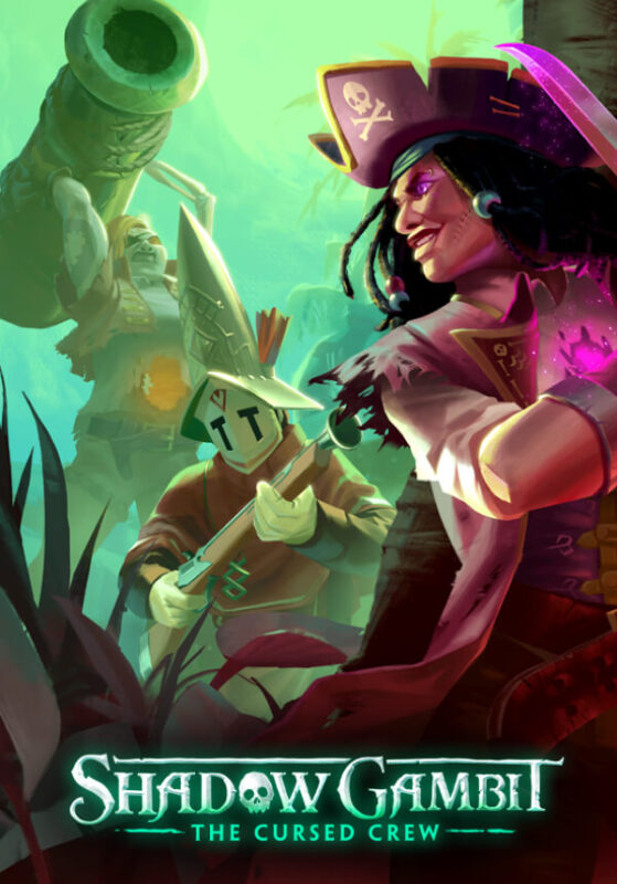 Игра Shadow Gambit: The Cursed Crew (Steam; PC; Регион активации РФ+Страны СНГ)