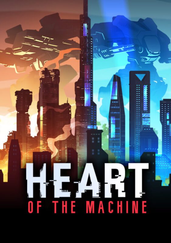 Игра Heart of the Machine (Steam; Mac, PC; Регион активации РФ+Страны СНГ)