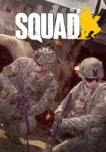 Игра Squad (Steam; PC; Регион активации RU+CIS+TR without TJ)