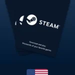 Steam Gift Card 10 USD (Steam; Mac, PC)