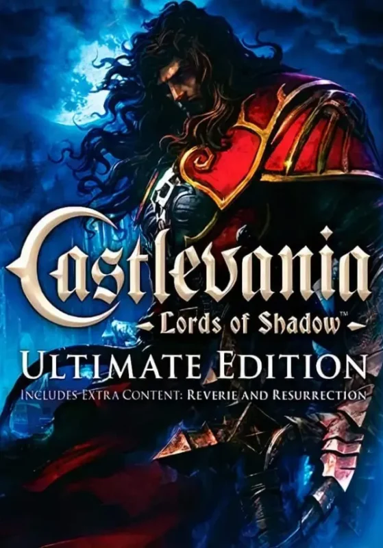 Игра Castlevania: Lords of Shadow – Ultimate Edition (Steam; PC; Регион активации РФ+Страны СНГ)