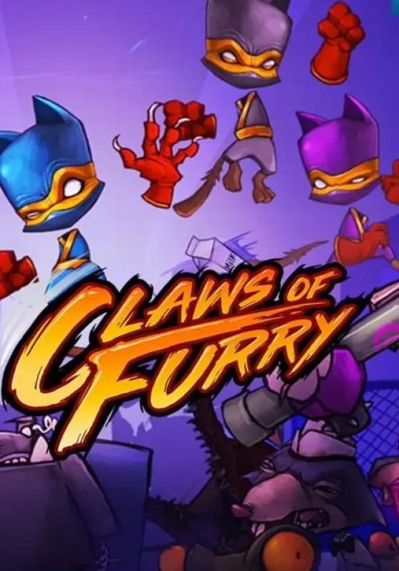 Игра Claws of Furry (Steam; PC; Регион активации Весь Мир)