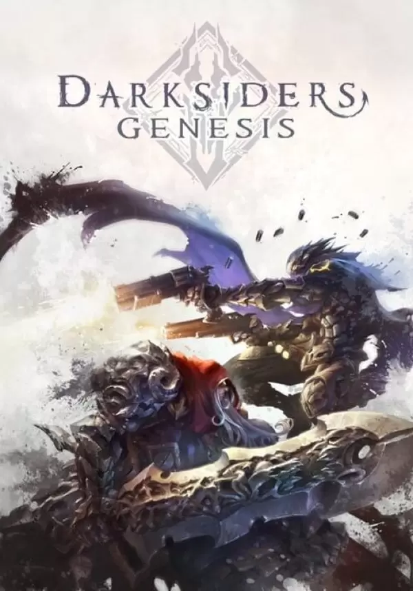 darksiders_genesis.jpg.webp Игра Darksiders Genesis (Steam; PC; Регион активации РФ+Страны СНГ)