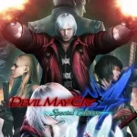 Игра Devil May Cry 4 - Special Edition (Steam; PC; Регион активации РФ+Страны СНГ)