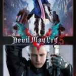 Игра Devil May Cry 5 + Vergil (Steam; PC; Регион активации РФ+Страны СНГ)