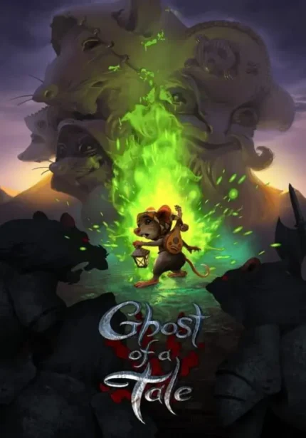 Игра Ghost of a Tale (Steam; PC; Регион активации Весь Мир)