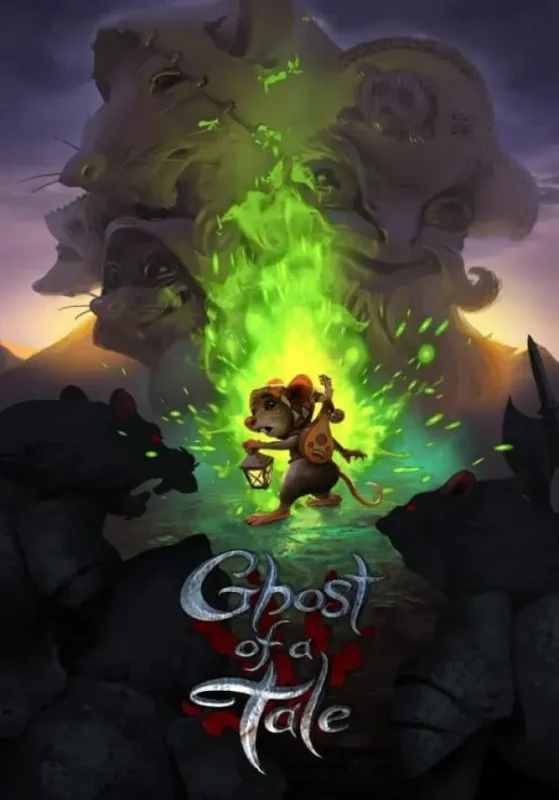 Игра Ghost of a Tale (Steam; PC; Регион активации Весь Мир)