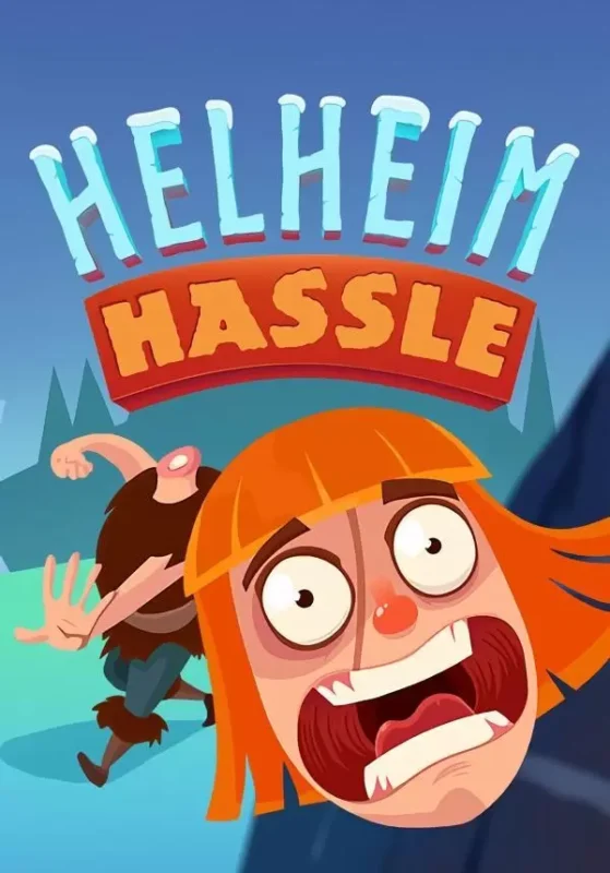 Игра Helheim Hassle (Steam; PC; Регион активации РФ+Страны СНГ)
