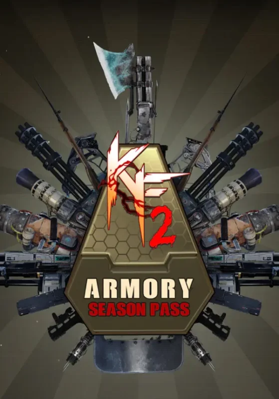 Игра Killing Floor 2 – Armory Season Pass (Steam; PC; Регион активации РФ)