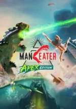 Игра Maneater — Apex Edition (Steam) (Steam; PC; Регион активации РФ+Страны СНГ)