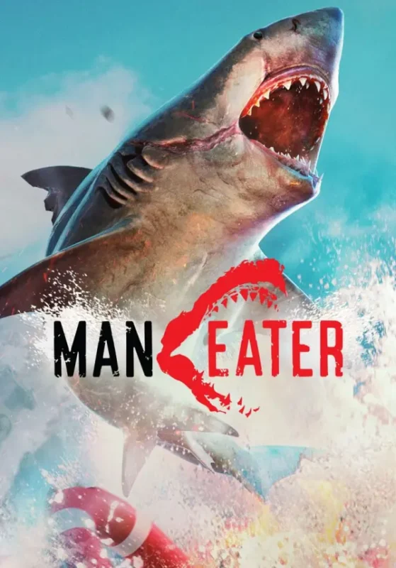 Игра Maneater (Steam) (Steam; PC; Регион активации РФ)