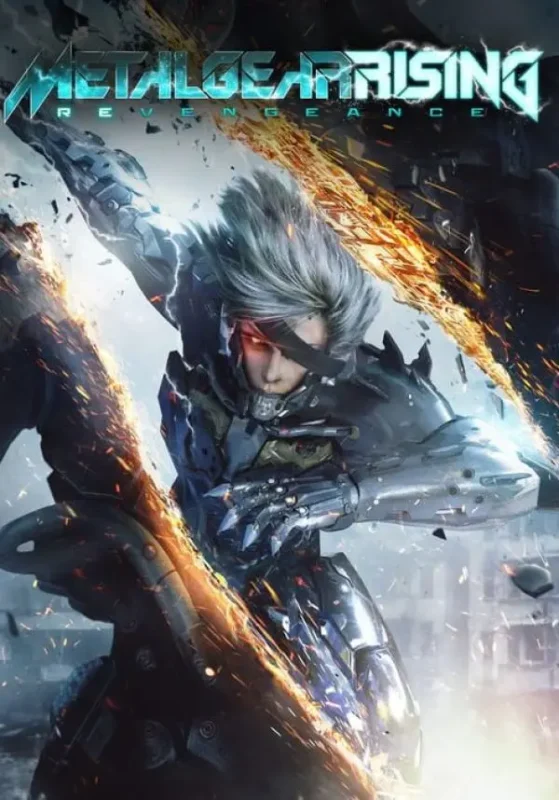 Игра METAL GEAR RISING: REVENGEANCE (Steam; PC; Регион активации РФ+Страны СНГ)